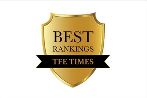 FTE Times Best Rankings Badge