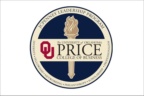 Logo - JCPenney Leadership Program | University of Oklahoma Price College of Business . Diversity , Fellowship, Networking, Philanthropy, Scholarship, Professionalism