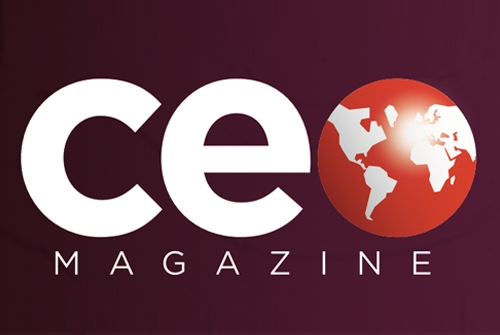 Logo - CEO Magazine