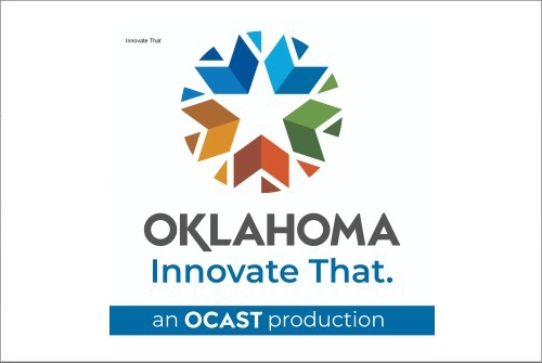 Logo - Oklahoma Innovate That | An OCAST production