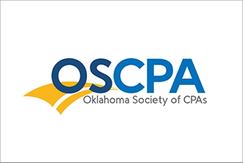 Logo - OSCPA Oklahoma Society of CPA's