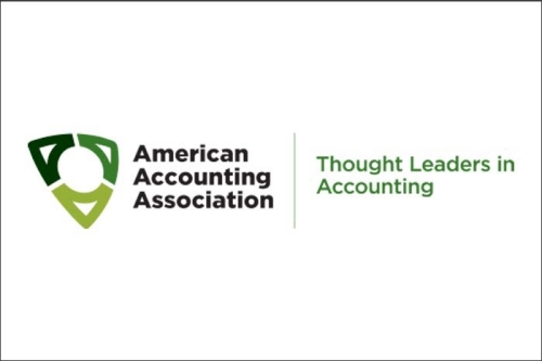 America Accounting Association logo | Thought Leaders in Accounting