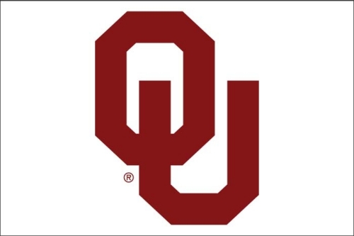 The University of Oklahoma | Interlocking OU logo
