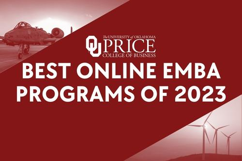 The University of Oklahoma Price College of Business | Best Online EMBA Programs of 2023