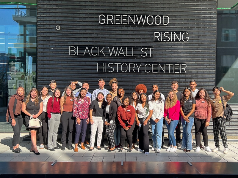 Greenwood Rising History Center