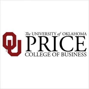 Logo - The University of Oklahoma|  Price College of Business 