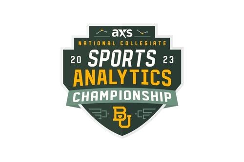 Logo - AXS 2023 National Collegiate 2023 Sports Analytics Championship
