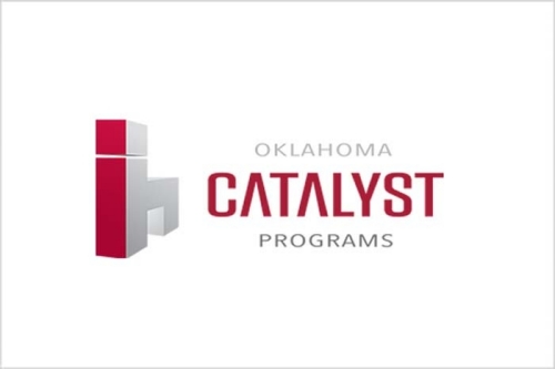 The Oklahoma Catalyst Programs logo