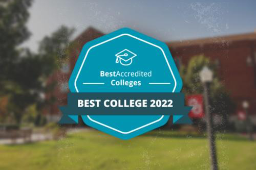 Best College 2022