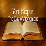 Yom Kippur - The day of atonement