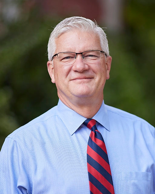 Image of Mark Morvant