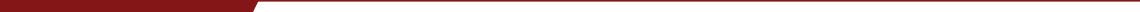 Long, crimson divider