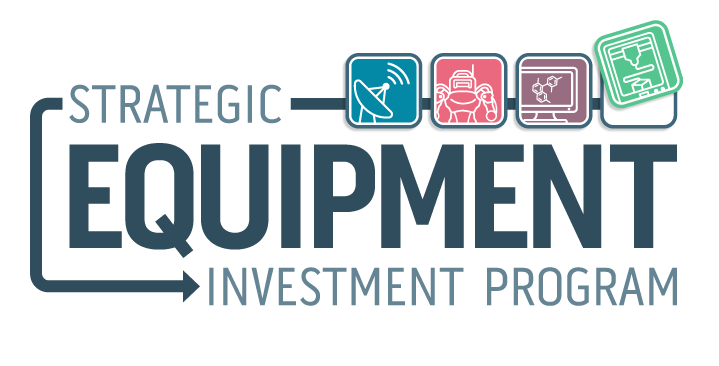 Strategic Equipment Investment Program Logo
