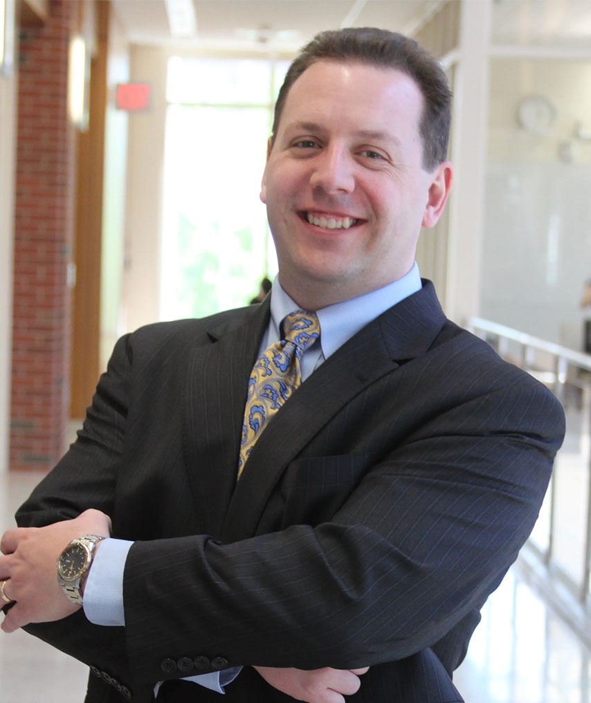 Michael Detamore, Ph.D. 