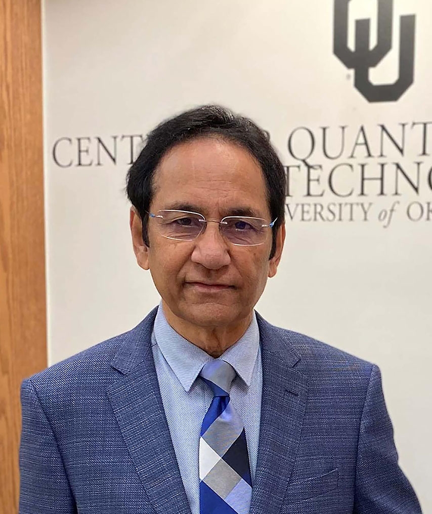 Thirumalai Venkatesan, Ph.D.