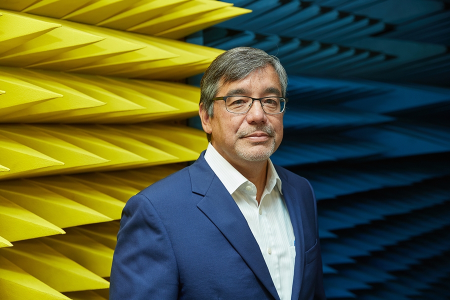 Robert Palmer, executive director of ARRC