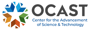 Logo of Oklahoma center for advancement of science and technology