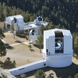 Apache Point Observatory New Mexico