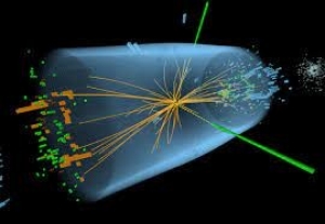 atlas detector higgs boson candidate event
