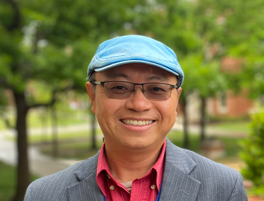 Yang Hong, Ph.D.