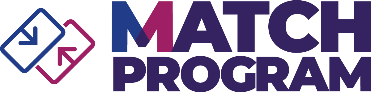 match program logo