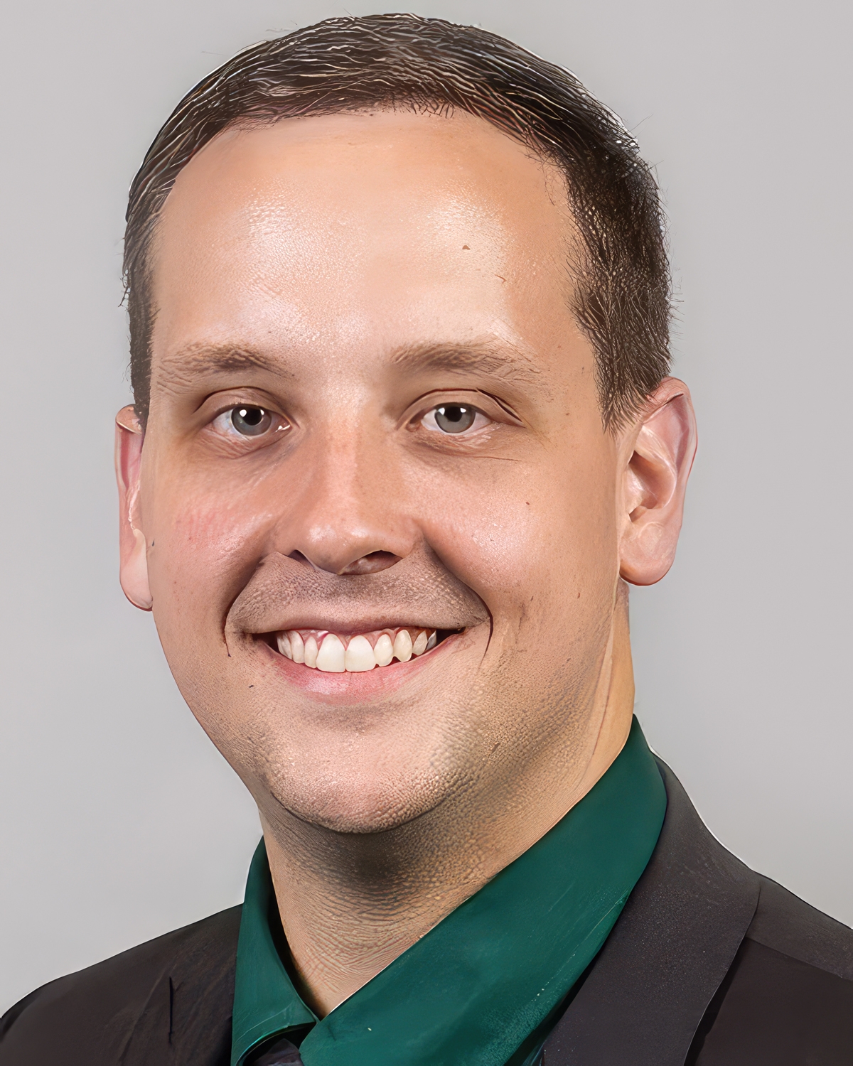 Jay W. McDaniel, Ph.D., assistant professor in the School of Electrical and Computer Engineering
