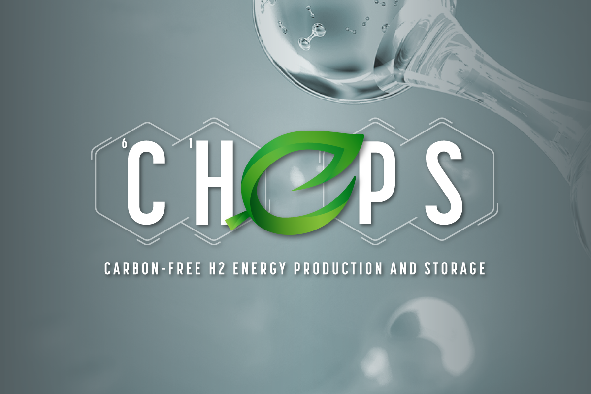 CHEPS logo
