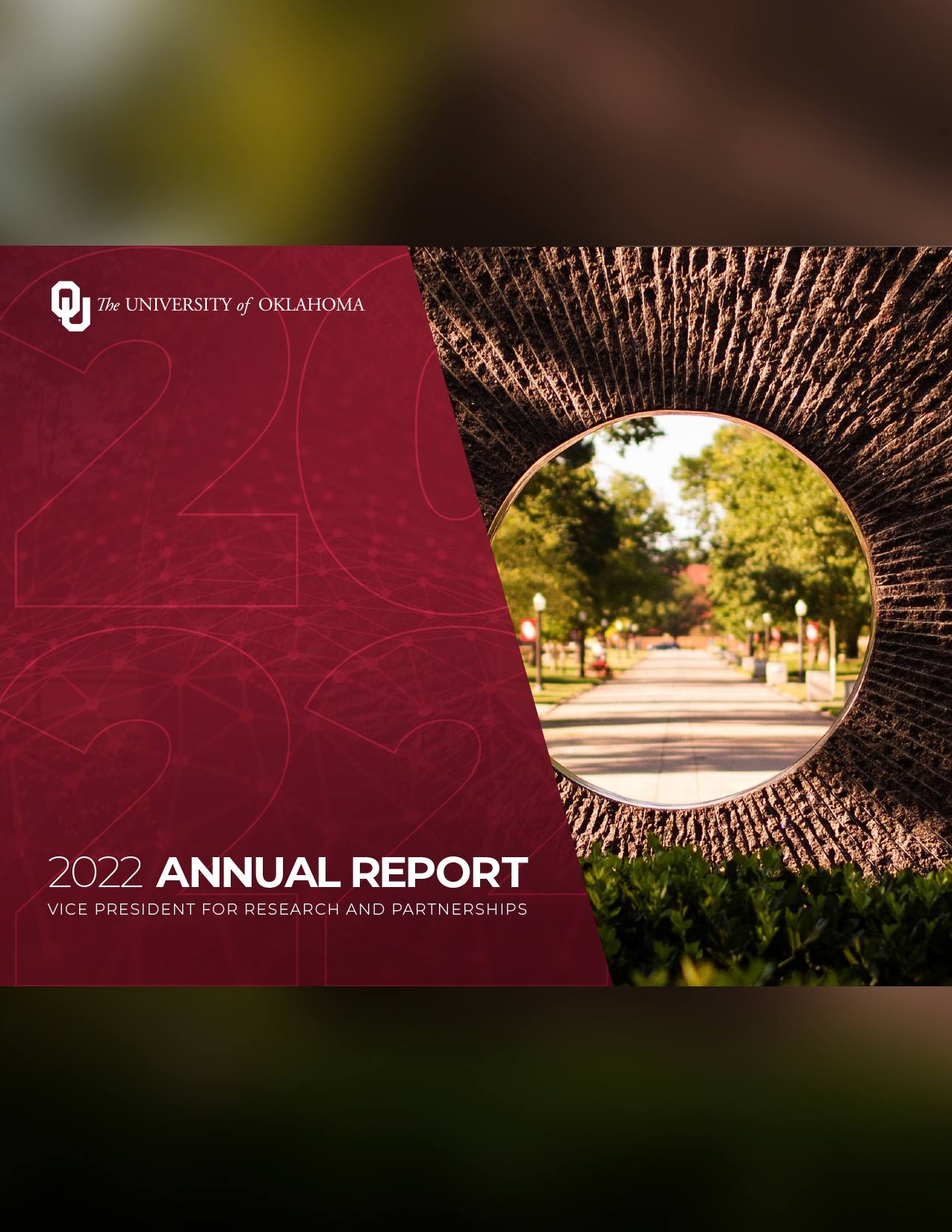 annual report cover 2022