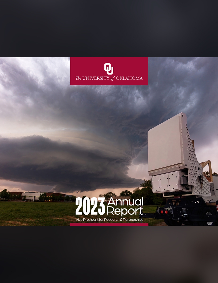 annual report cover 2023