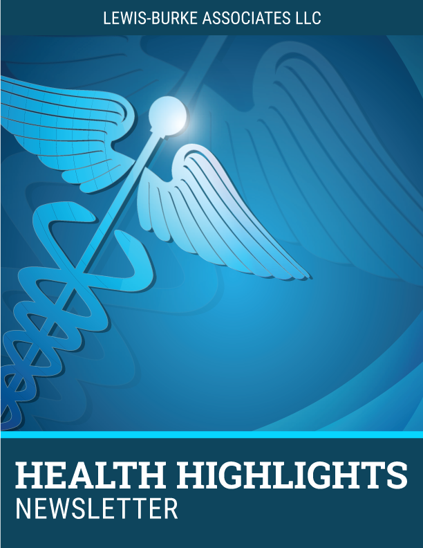 health highlights newsletter cover