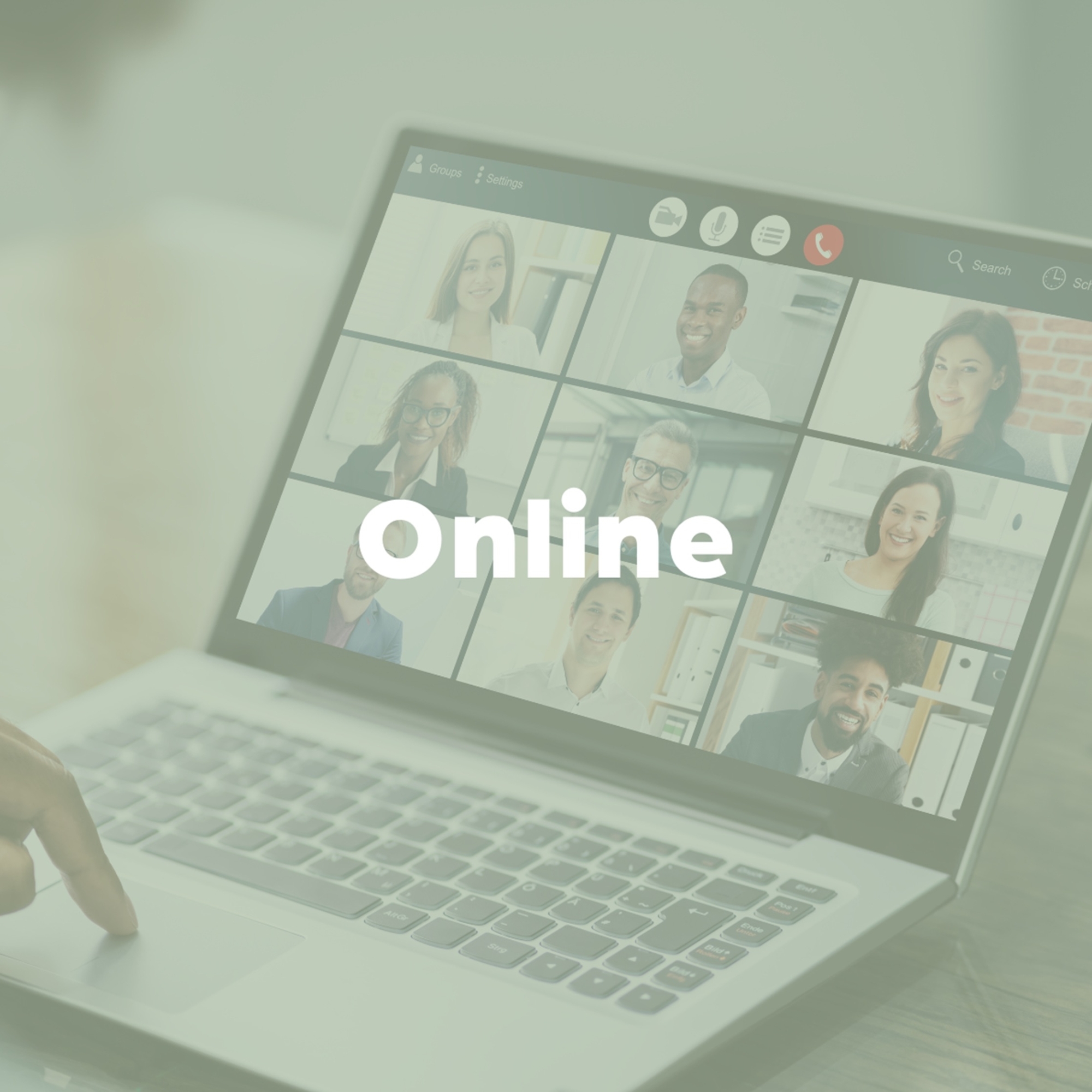 Online RSO category.