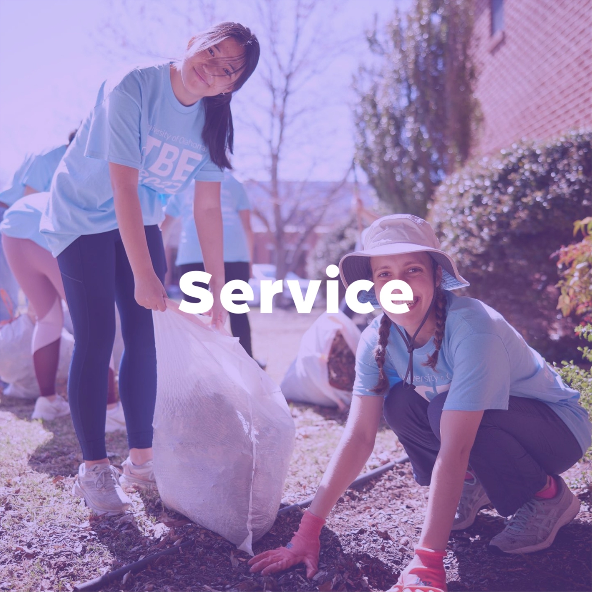 Service RSO category.