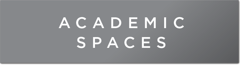 academic spaces