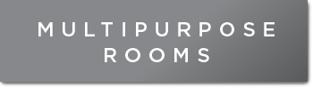 multipurpose rooms