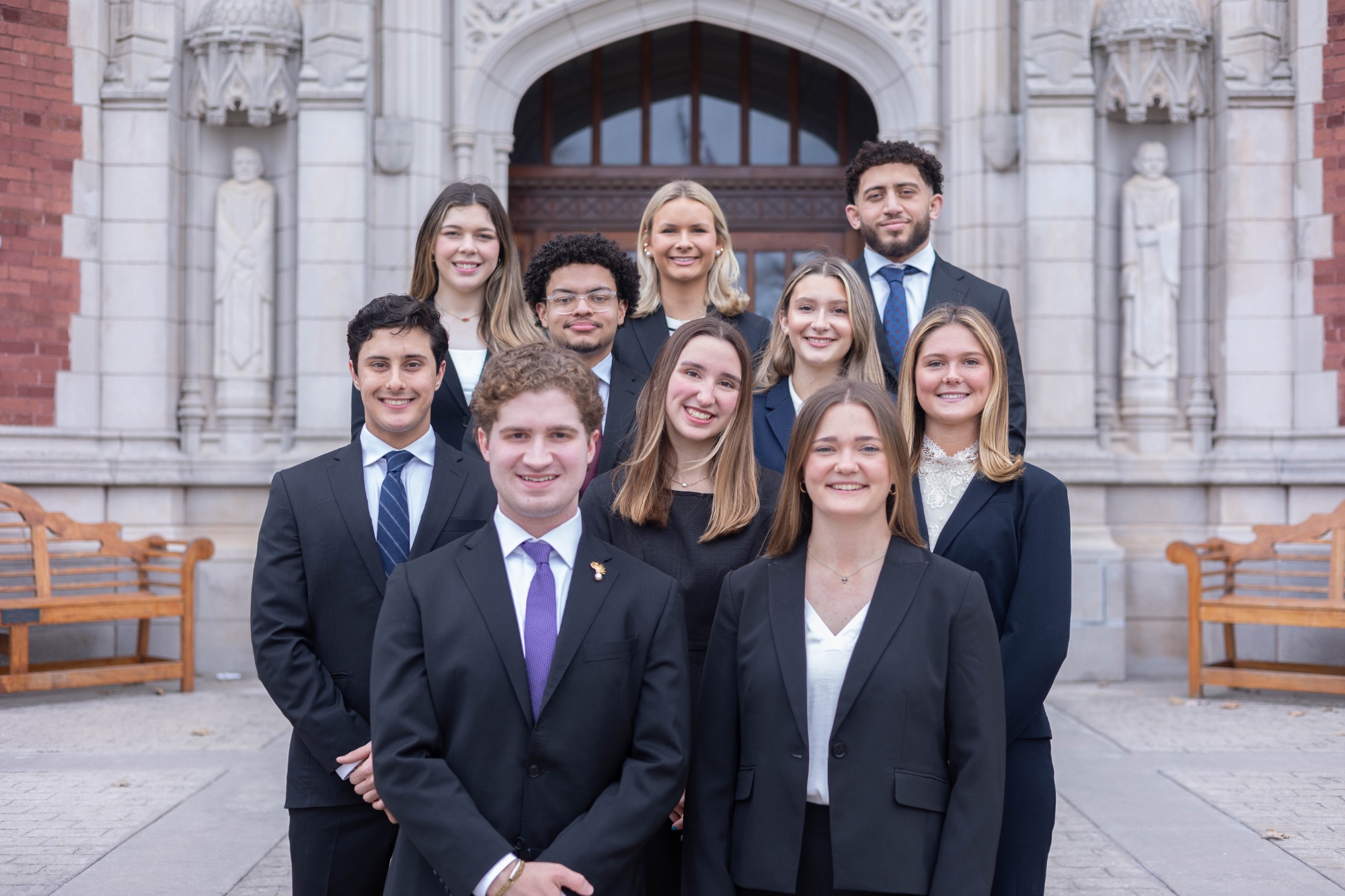 SGA 2024 Cabinet.