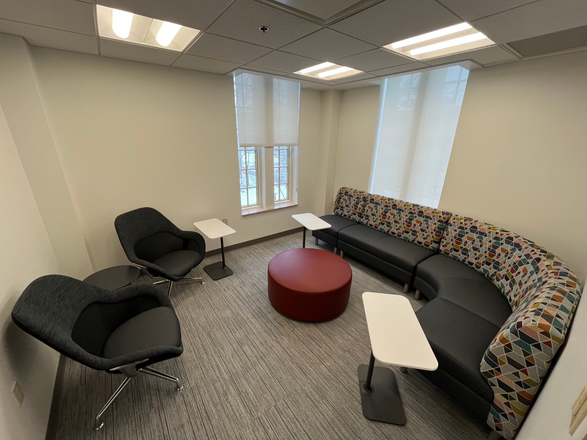 Conoco reservable space.