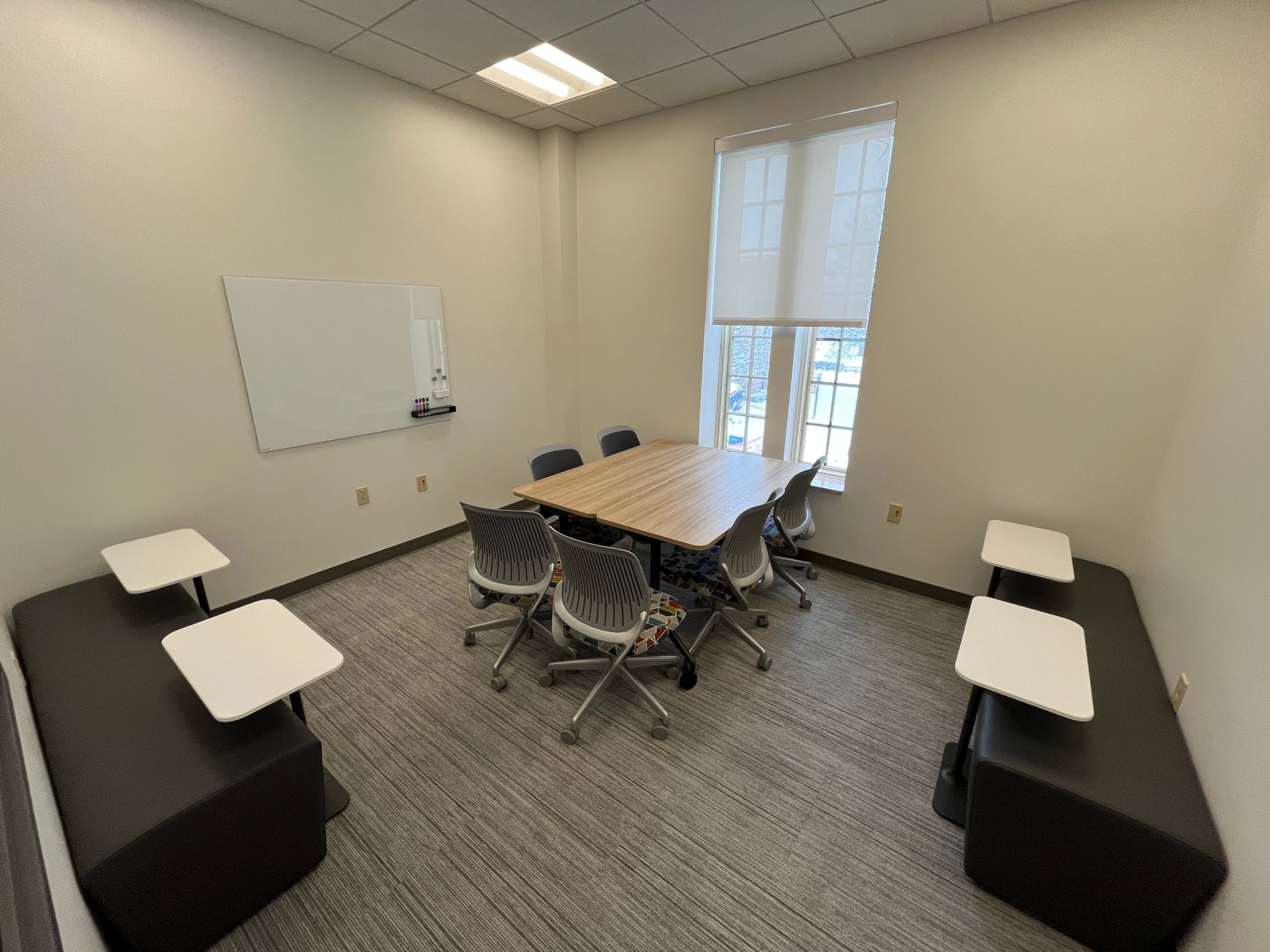 Conoco reservable space.