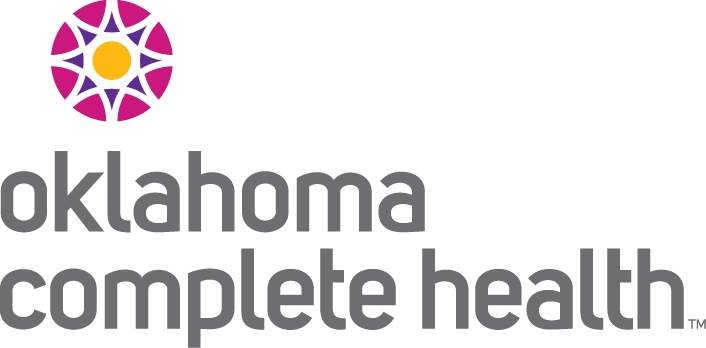 Oklahoma Complete Health Logo