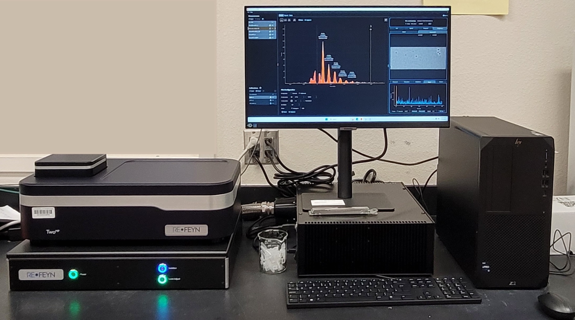 Refeyn Mass Photometer