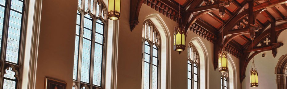 Stock photo of the Great Reading Room