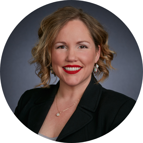 Tracey Langford, SLS Attorney