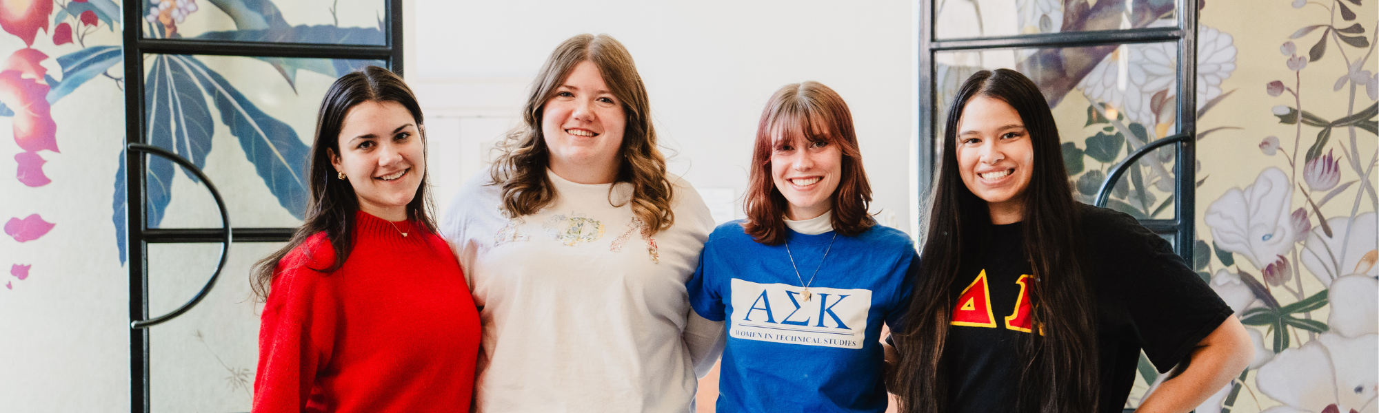 Affiliate Circle members at FSPS leadership retreat.