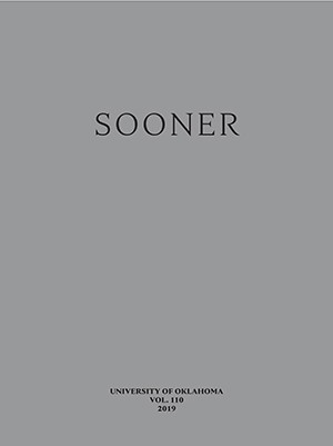 Sooner yearbook