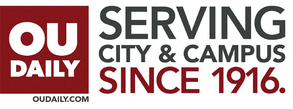 OU Daily editors Jazz Wolfe, Jillian Taylor and Karoline Leonard interview OU President Joseph Harroz in May 2023.