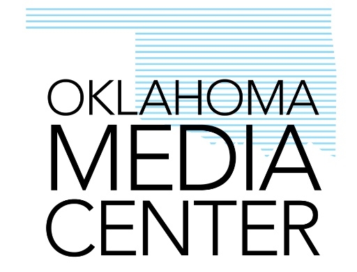 Oklahoma Media Center's logo