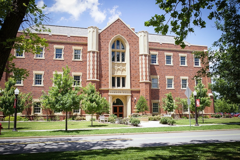 Zarrow Hall, OU