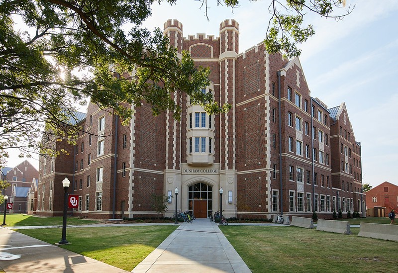 Residential Colleges, OU