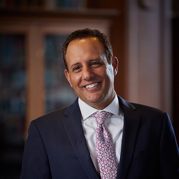 President Joe Harroz.