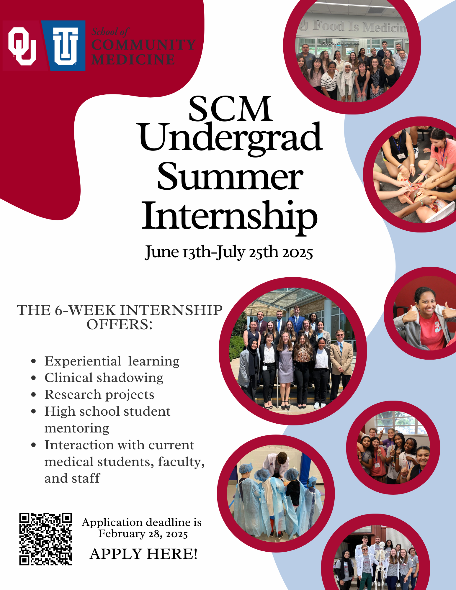 Undergrad Summer Internship 2025 updated - 1