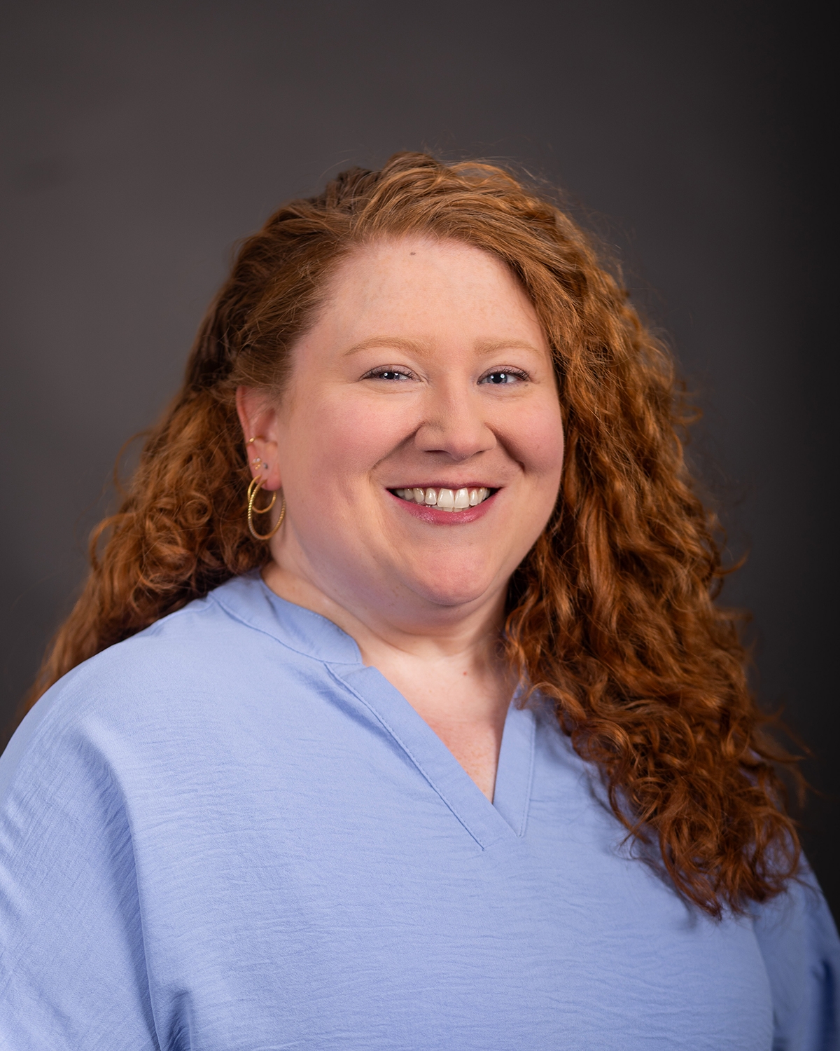 Professional Headshot of Katie Norris